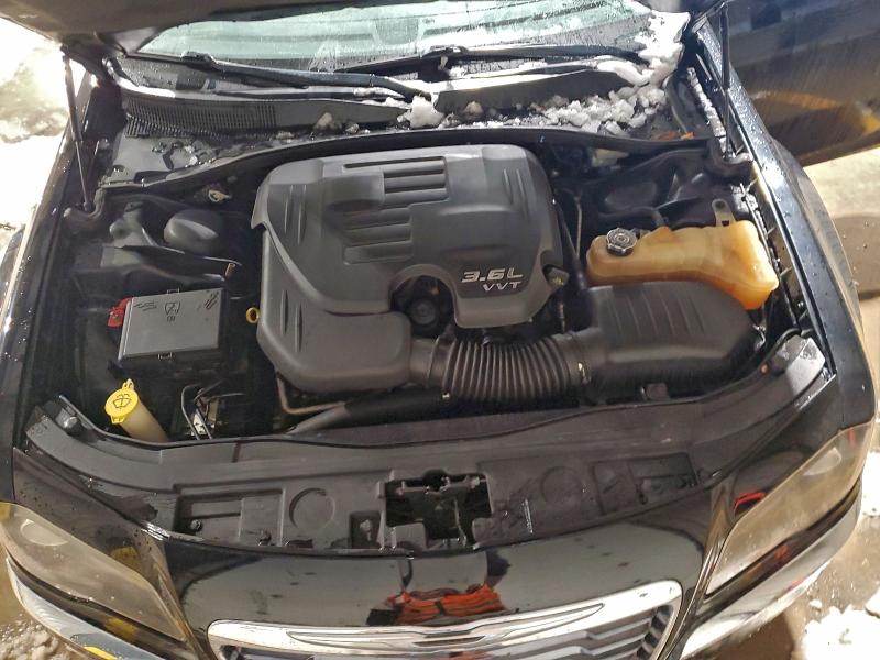 Photo 11 from auction – 2012 CHRYSLER 300 with VIN 2C3CCAAG8CH236180