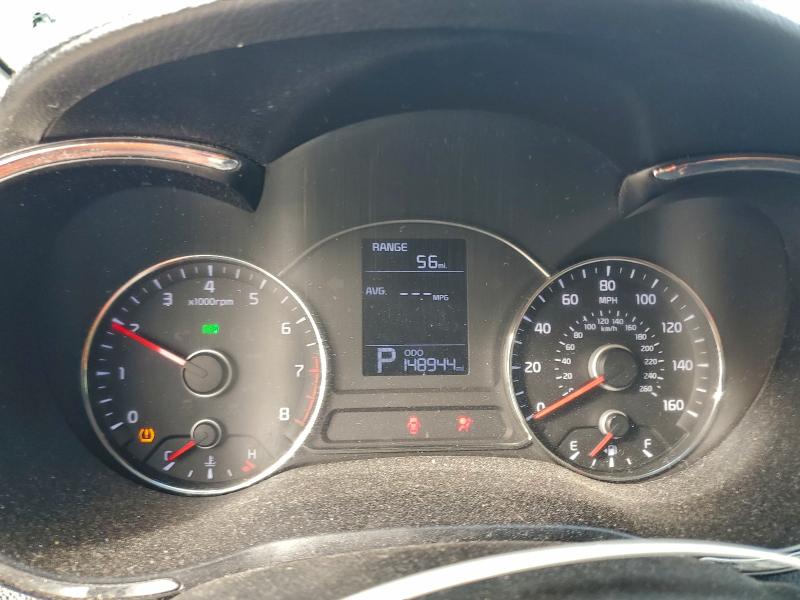Photo 9 from auction – 2014 KIA FORTE LX with VIN KNAFX4A67E5168385