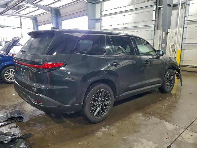 Photo 3 from auction – 2025 LEXUS TX 350 BAS with VIN 5TDAAAB66SS025509