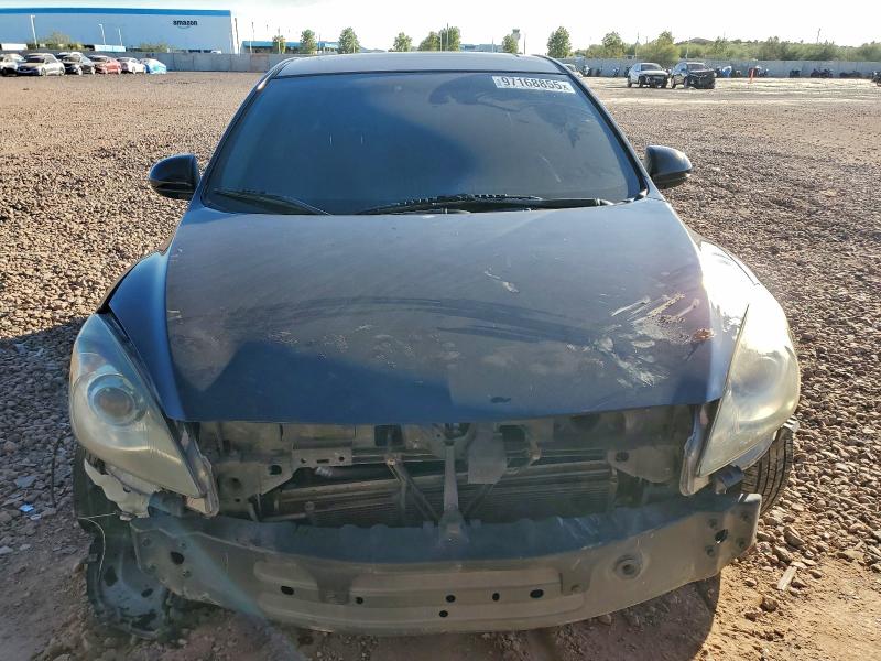 Photo 5 from auction – 2012 MAZDA 3 I with VIN JM1BL1M85C1631041