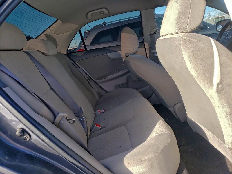 Photo 10 from auction – 2010 TOYOTA COROLLA BA with VIN 2T1BU4EE8AC269086