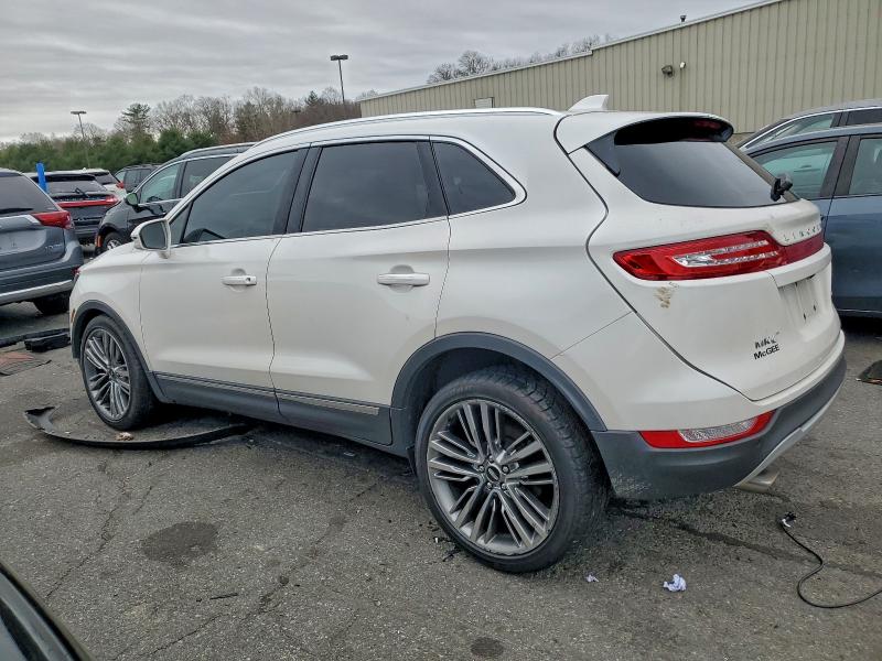 Photo 2 from auction – 2015 LINCOLN MKC with VIN 5LMTJ2AH0FUJ37380