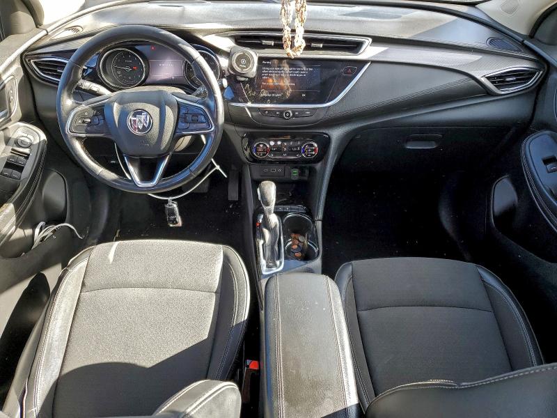 Photo 8 from auction – 2021 BUICK ENCORE GX with VIN KL4MMESLXMB106227