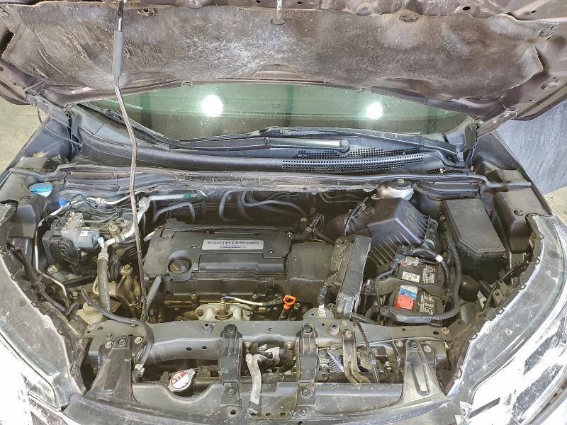 Photo 12 from auction – 2015 HONDA CR-V with VIN 2HKRM4H77FH664182