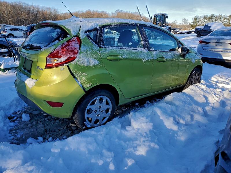 Photo 3 from auction – 2011 FORD FIESTA SE with VIN 3FADP4EJ2BM142815