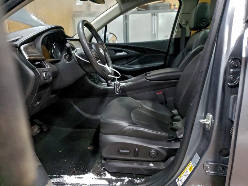 Zdjęcie 7 z aukcji – 2020 BUICK ENVISION P z VIN LRBFX3SX8LD209435