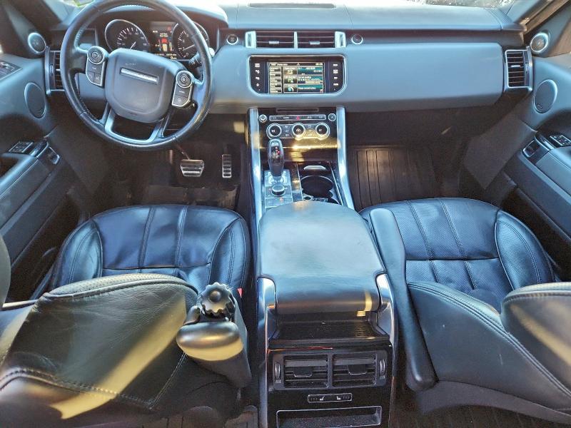 Photo 8 from auction – 2015 LAND ROVER RANGE ROVE with VIN SALWR2VFXFA536040