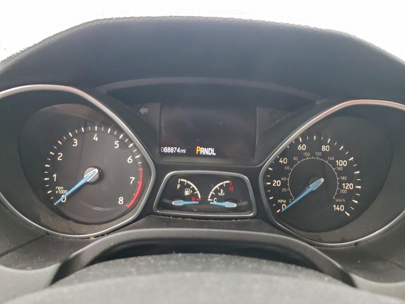 Photo 9 from auction – 2017 FORD FOCUS SE with VIN 1FADP3F26HL277002