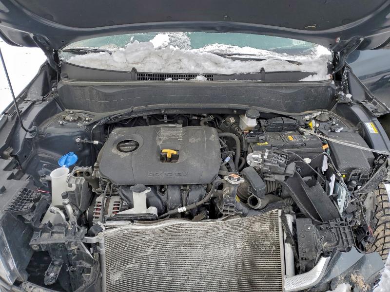 Photo 11 from auction – 2024 KIA SELTOS S with VIN KNDEU2AA5R7607397