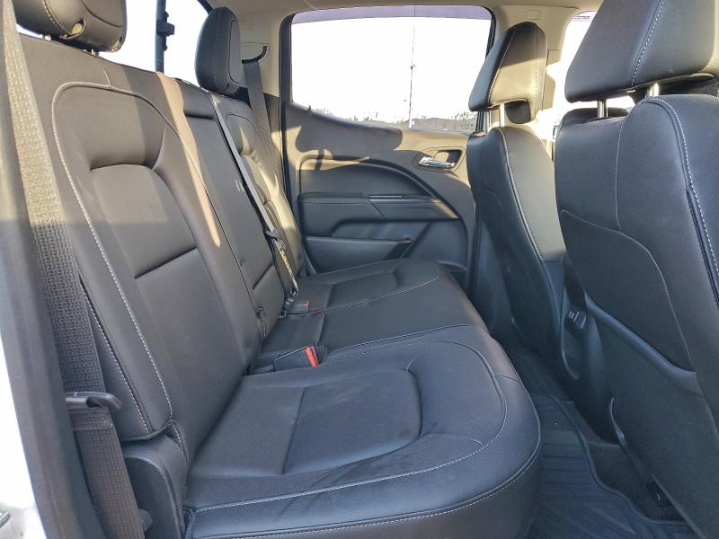 Photo 10 from auction – 2016 GMC CANYON SLT with VIN 1GTP6DE18G1388511