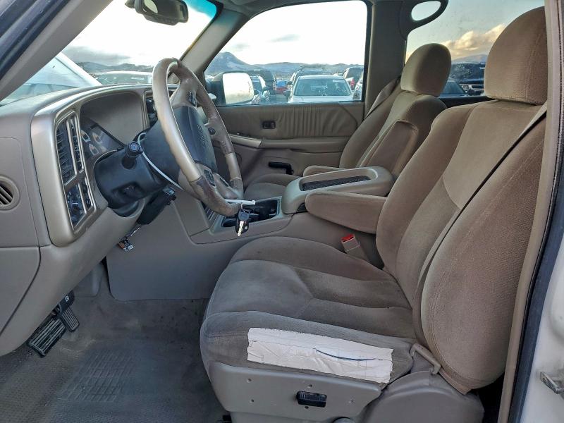 Photo 7 from auction – 2004 GMC SIERRA with VIN 1GTHK23234F208057
