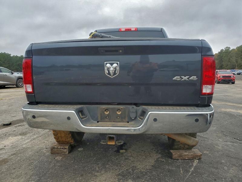 Photo 6 from auction – 2017 RAM 2500 ST with VIN 3C6UR5CJXHG740856