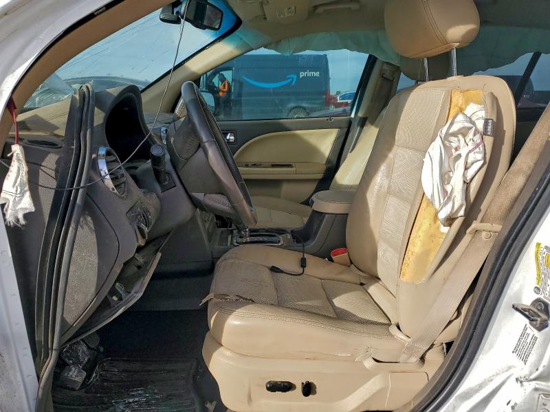 Photo 7 from auction – 2008 FORD TAURUS X E with VIN 1FMDK07W68GA35582
