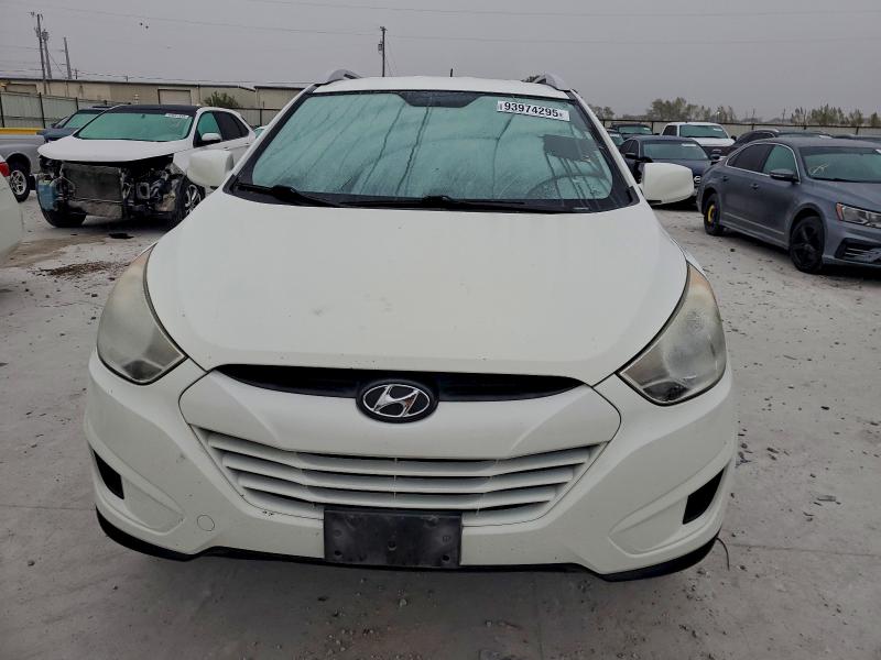 Photo 5 from auction – 2011 HYUNDAI TUCSON GLS with VIN KM8JU3AC9BU220182
