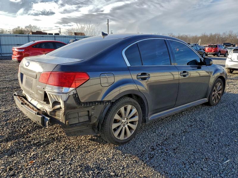 صورة رقم 3 من المزاد - 2011 SUBARU LEGACY 2.5 مع VIN 4S3BMBJ68B3261132