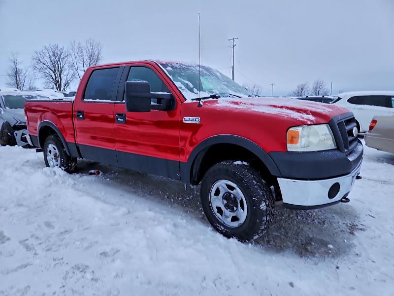 Photo 4 from auction – 2008 FORD F150 SUPER with VIN 1FTRW14W68FA87535