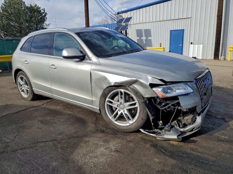 Photo 4 from auction – 2013 AUDI Q5 PREMIUM with VIN WA1LFAFP1DA040880