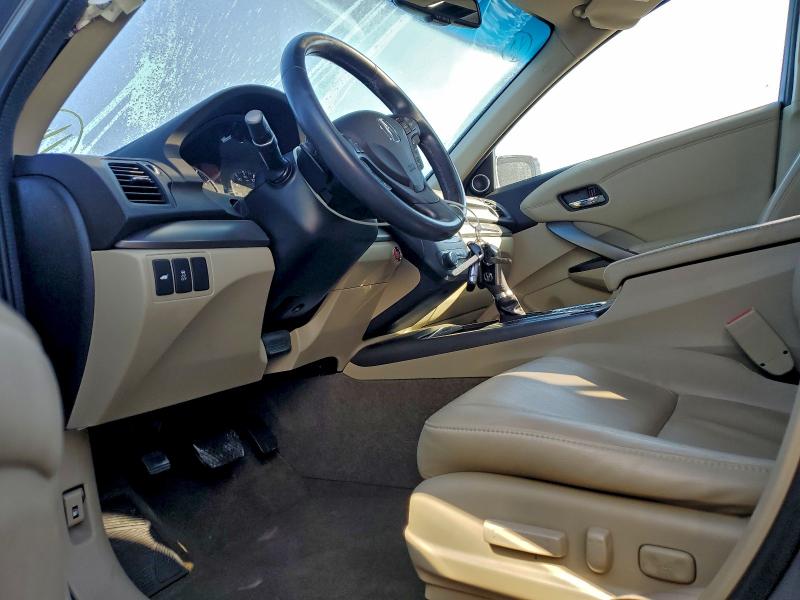 Photo 7 from auction – 2015 ACURA RDX TECHNO with VIN 5J8TB3H54FL001685