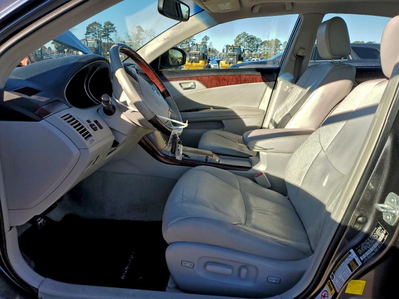 Photo 7 from auction – 2011 TOYOTA AVALON BAS with VIN 4T1BK3DB3BU439183