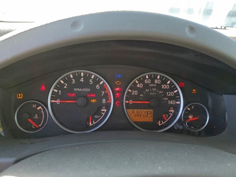 Photo 9 from auction – 2012 NISSAN FRONTIER with VIN 1N6AD0ER0CC435035
