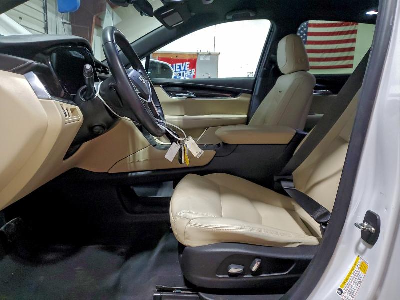 Photo 7 from auction – 2018 CADILLAC XT5 with VIN 1GYKNBRS7JZ148700