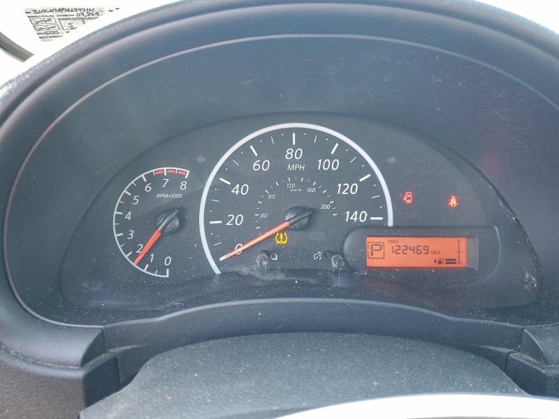 Photo 9 from auction – 2016 NISSAN VERSA S with VIN 3N1CN7AP1GL847161