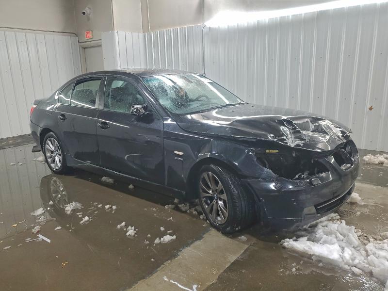 Photo 4 from auction – 2009 BMW 535 XI with VIN WBANV93549C133422