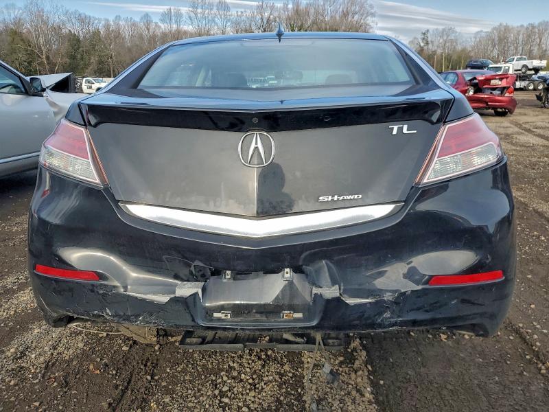 Photo 6 from auction – 2013 ACURA TL TECH with VIN 19UUA9F53DA002672