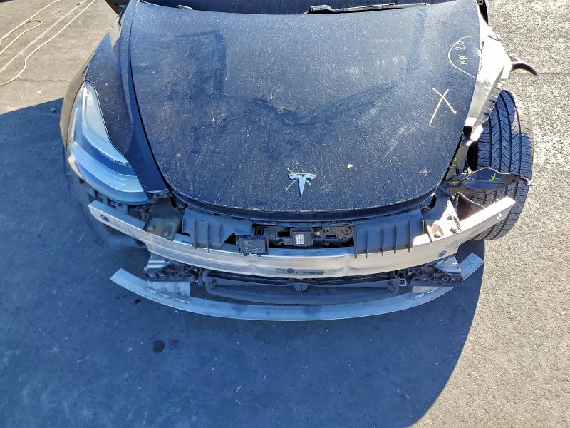 Photo 11 from auction – 2018 TESLA MODEL 3 with VIN 5YJ3E1EA1JF173342