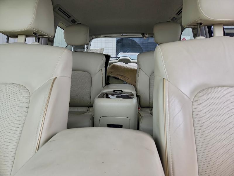 Photo 10 from auction – 2016 INFINITI QX80 with VIN JN8AZ2NF0G9612406