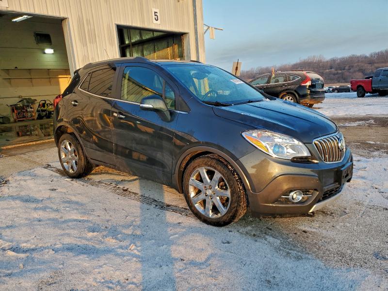 Photo 4 from auction – 2016 BUICK ENCORE with VIN KL4CJCSB8GB577538