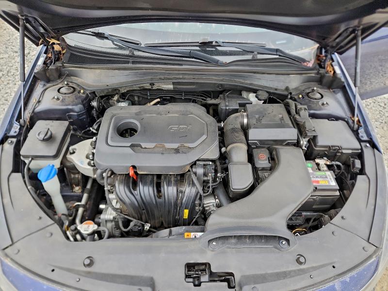Photo 11 from auction – 2017 KIA OPTIMA EX with VIN 5XXGU4L37HG177638