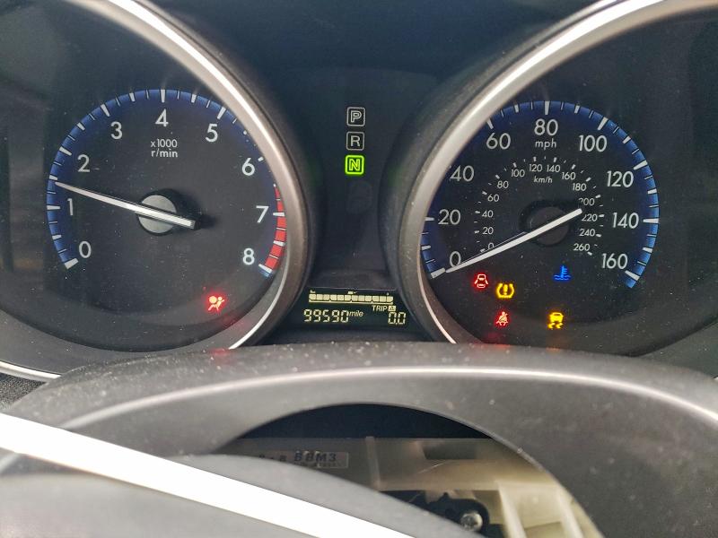 Zdjęcie 9 z aukcji – 2012 MAZDA 3 I z VIN JM1BL1V87C1565431