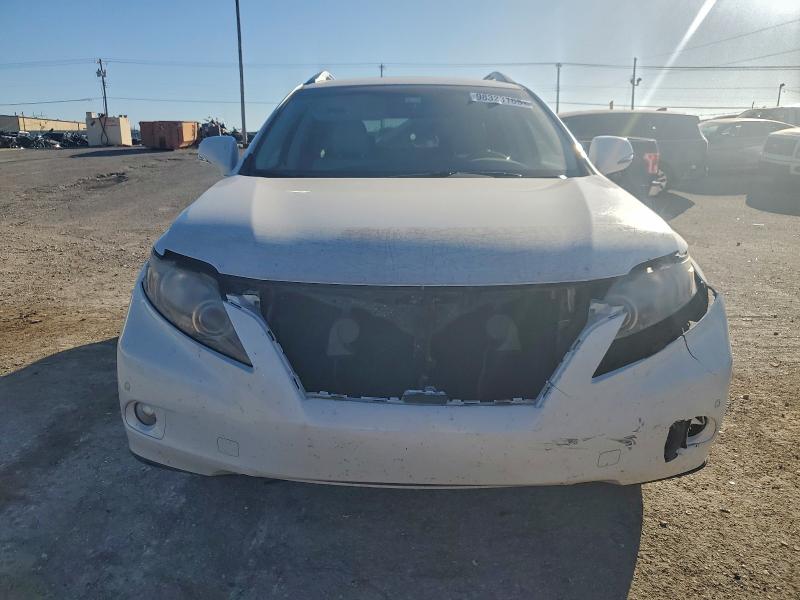 Photo 5 from auction – 2010 LEXUS RX 350 with VIN 2T2BK1BA7AC040139