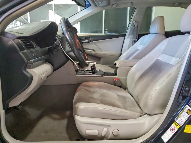 Photo 7 from auction – 2012 TOYOTA CAMRY HYBR with VIN 4T1BD1FK9CU001653