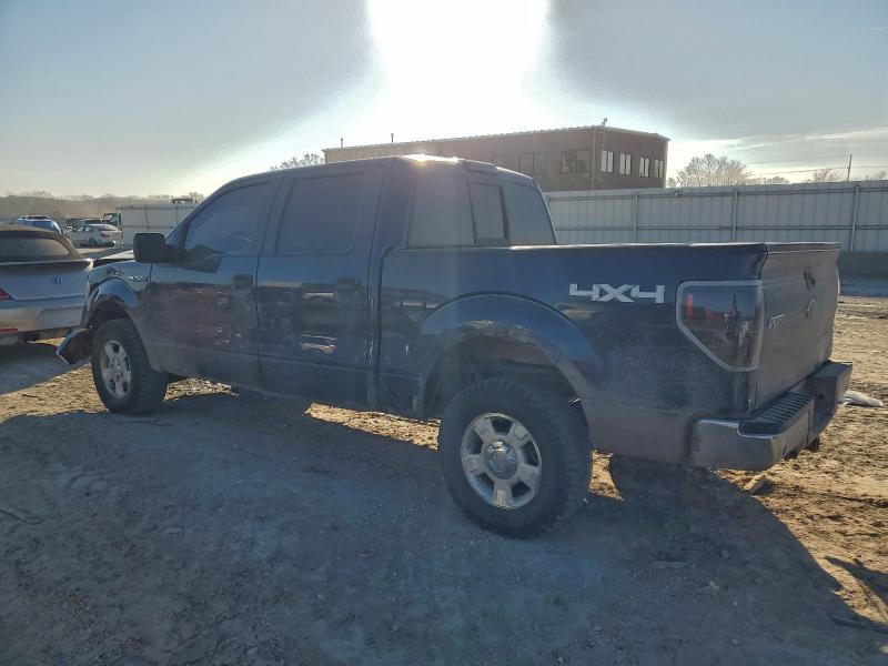 Photo 2 from auction – 2013 FORD F150 SUPER with VIN 1FTFW1EF8DFC66963
