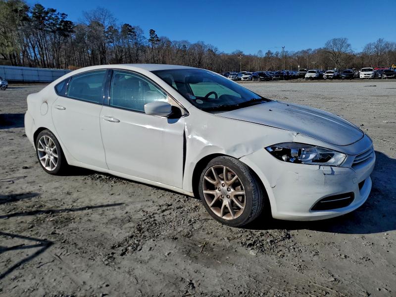 Photo 4 from auction – 2013 DODGE DART SXT with VIN 1C3CDFBA2DD150530