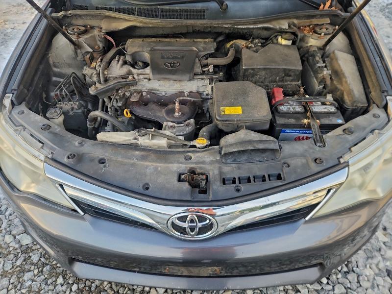 Photo 11 from auction – 2012 TOYOTA CAMRY with VIN 4T1BF1FK6CU086168