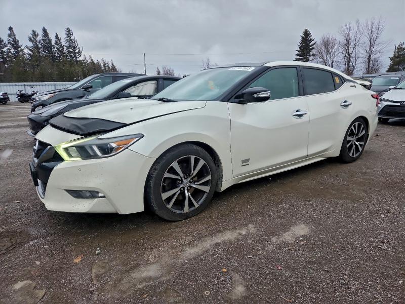 NISSAN MAXIMA 3.5 2016 with VIN 1N4AA6AP8GC403318 - Photo from auction