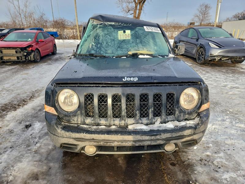 Photo 5 from auction – 2016 JEEP PATRIOT with VIN 1C4NJRAB1GD809887