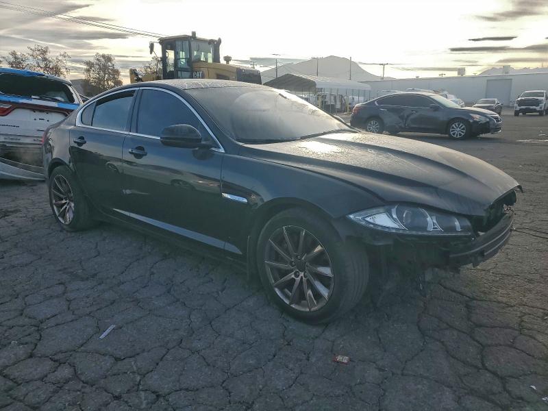 Photo 4 from auction – 2012 JAGUAR XF with VIN SAJWA0FB5CLS59202
