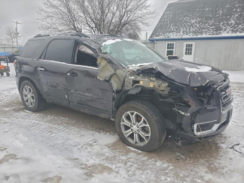 Photo 4 from auction – 2015 GMC ACADIA SLT with VIN 1GKKVRKD3FJ310309