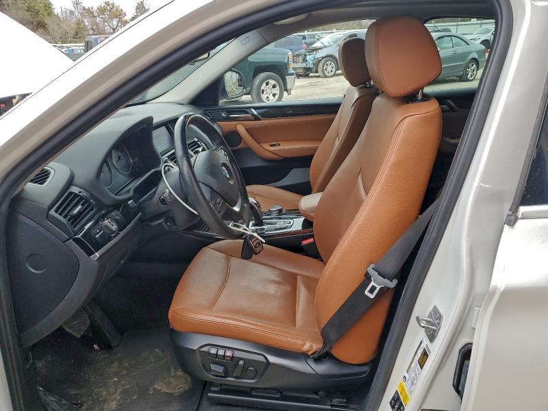 Photo 7 from auction – 2016 BMW X4 XDRIVE2 with VIN 5UXXW3C58G0R18870