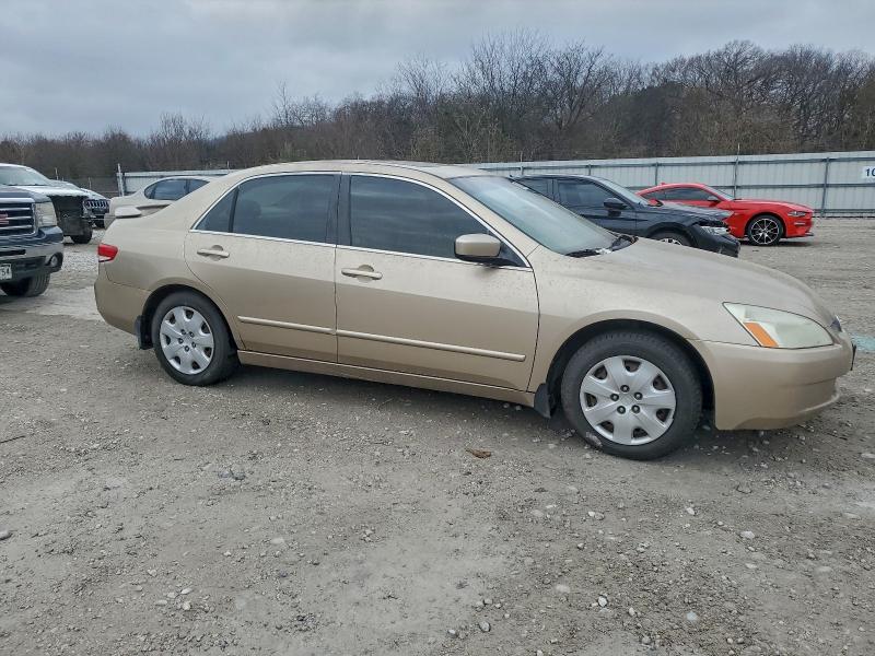 Photo 4 from auction – 2004 HONDA ACCORD EX with VIN 1HGCM66534A104636