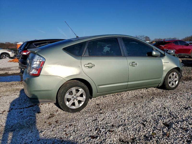 Photo 3 from auction – 2008 TOYOTA PRIUS with VIN JTDKB20U783345666
