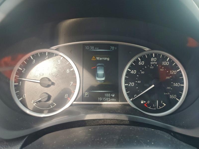 Photo 9 from auction – 2017 NISSAN SENTRA SR with VIN 3N1CB7AP9HY259926