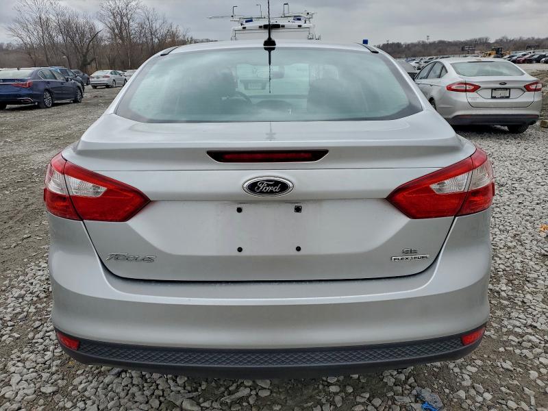 Photo 6 from auction – 2014 FORD FOCUS with VIN 1FADP3F20EL398846