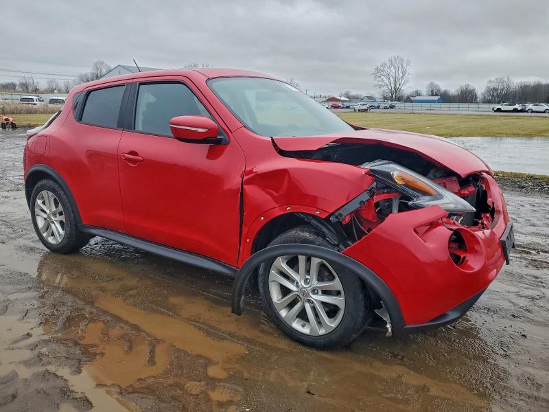 Photo 4 from auction – 2016 NISSAN JUKE S with VIN JN8AF5MV5GT655595