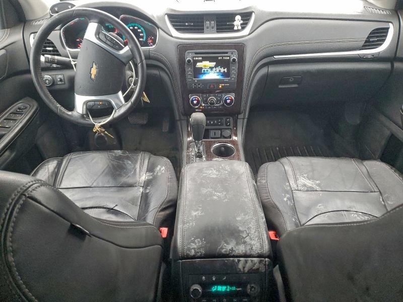 Photo 8 from auction – 2015 CHEVROLET TRAVERSE with VIN 1GNKRHKD9FJ136151