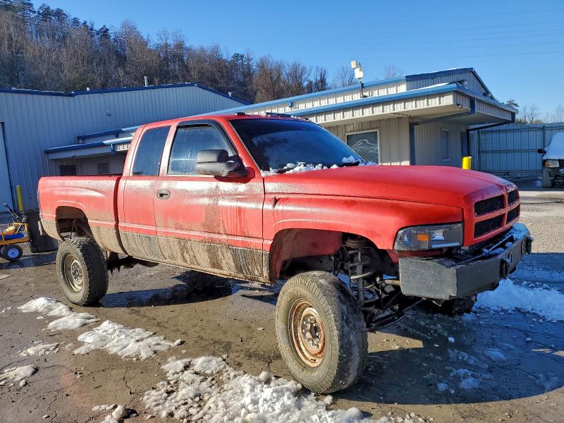 Photo 4 from auction – 2001 DODGE RAM 2500 with VIN 1B7KF23611J266593